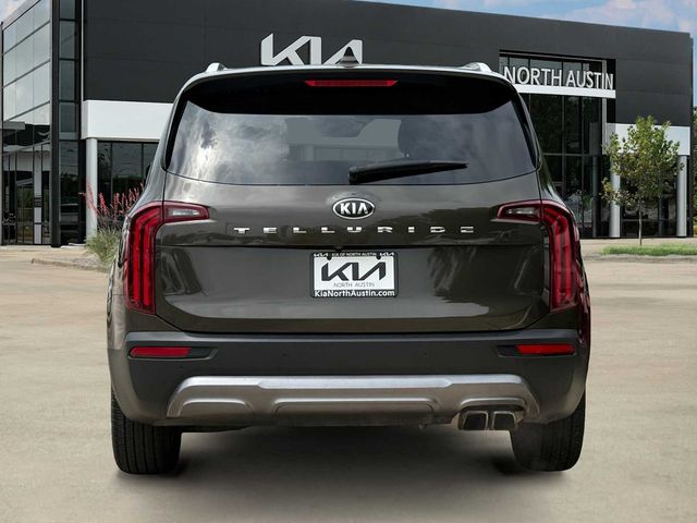 2020 Kia Telluride EX