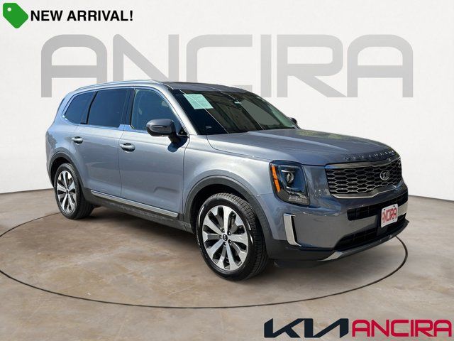 2020 Kia Telluride EX