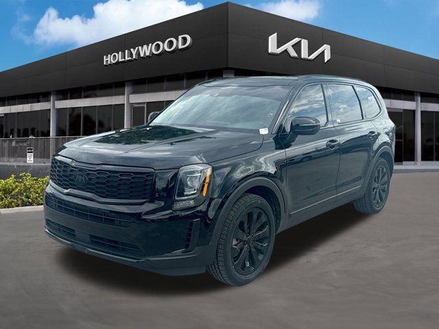 2020 Kia Telluride EX