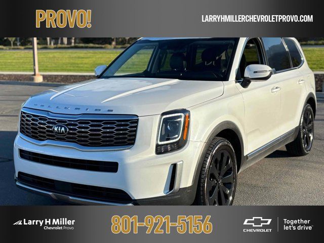 2020 Kia Telluride EX