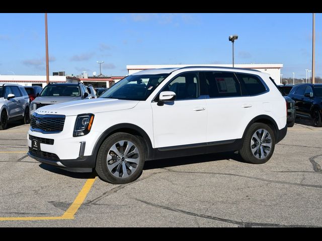 2020 Kia Telluride EX