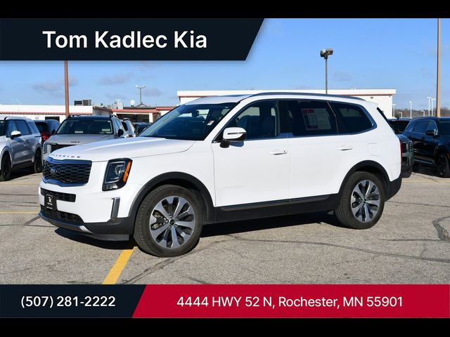 2020 Kia Telluride EX