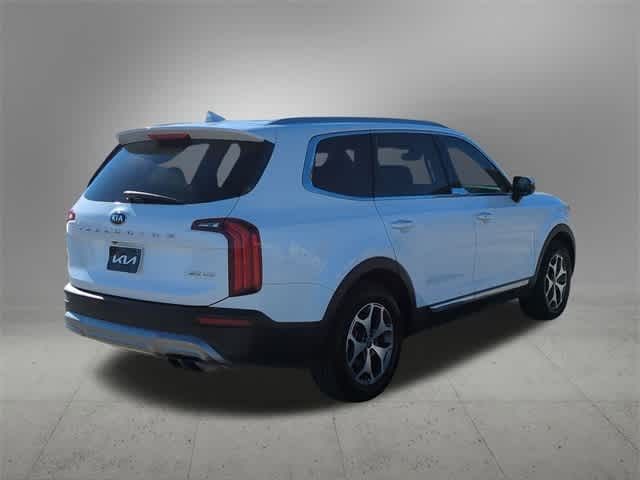 2020 Kia Telluride EX