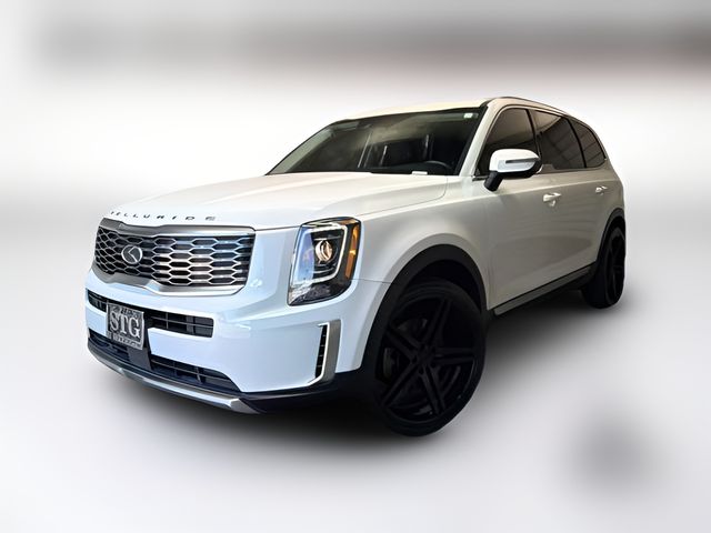 2020 Kia Telluride EX