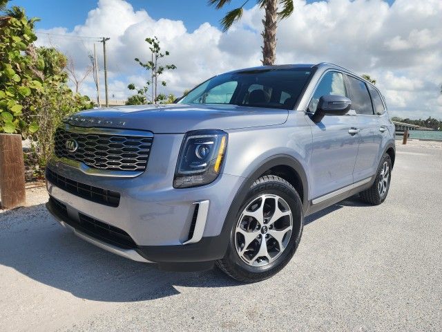 2020 Kia Telluride EX