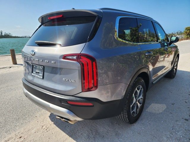 2020 Kia Telluride EX
