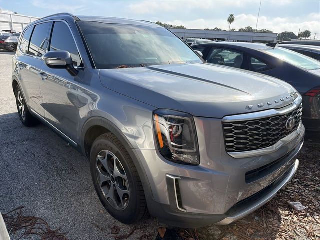 2020 Kia Telluride EX
