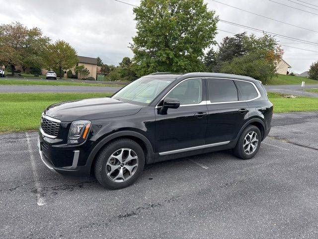 2020 Kia Telluride EX