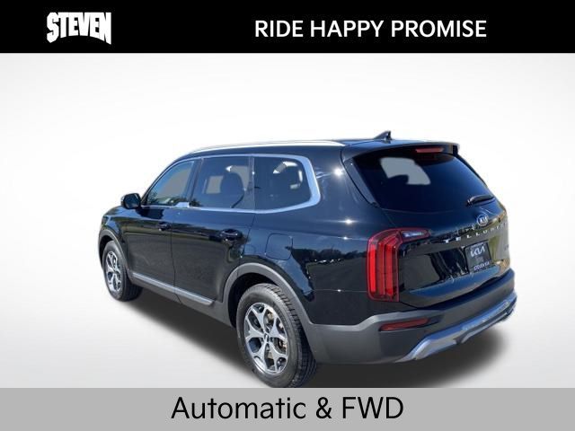 2020 Kia Telluride EX