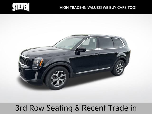 2020 Kia Telluride EX