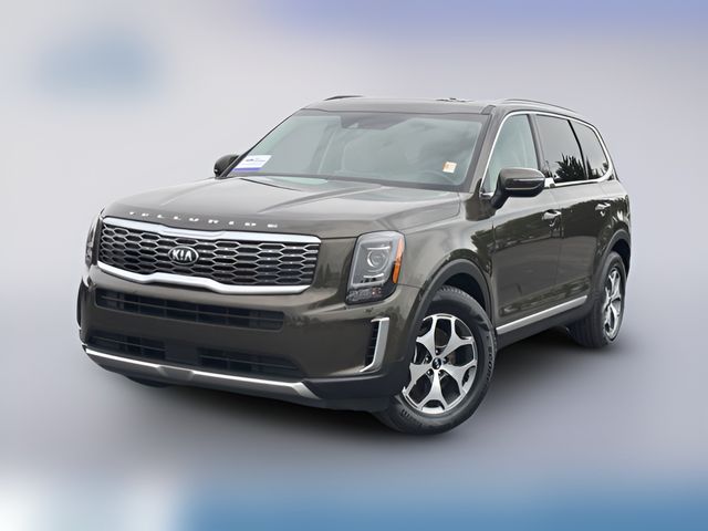 2020 Kia Telluride EX