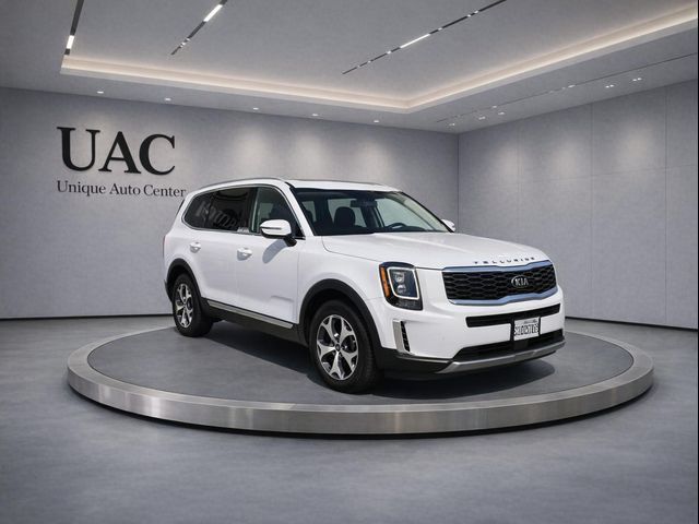 2020 Kia Telluride EX