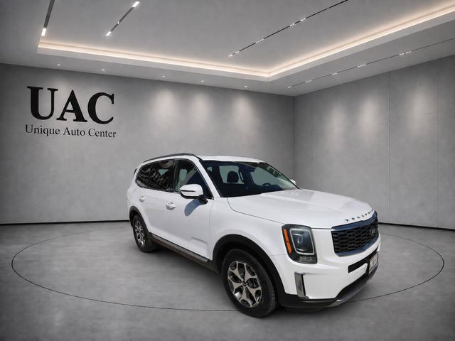 2020 Kia Telluride EX