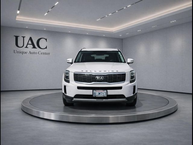 2020 Kia Telluride EX