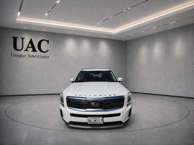 2020 Kia Telluride EX