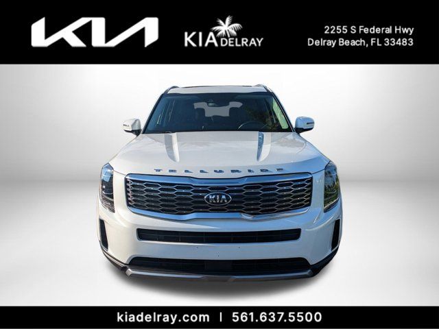 2020 Kia Telluride EX