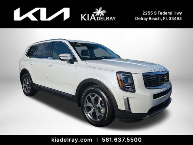 2020 Kia Telluride EX