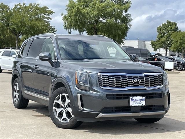 2020 Kia Telluride EX