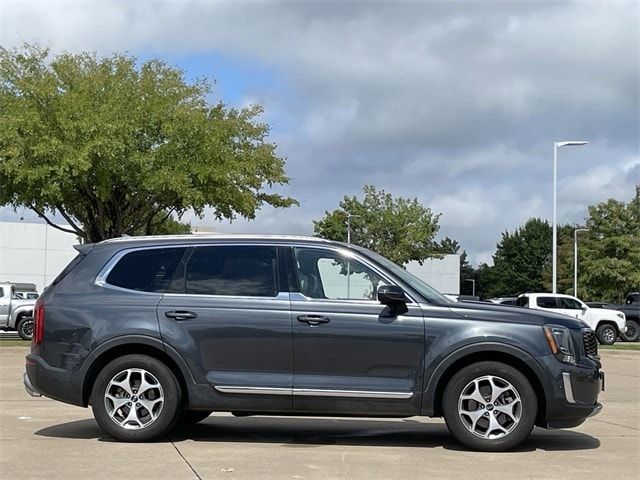 2020 Kia Telluride EX