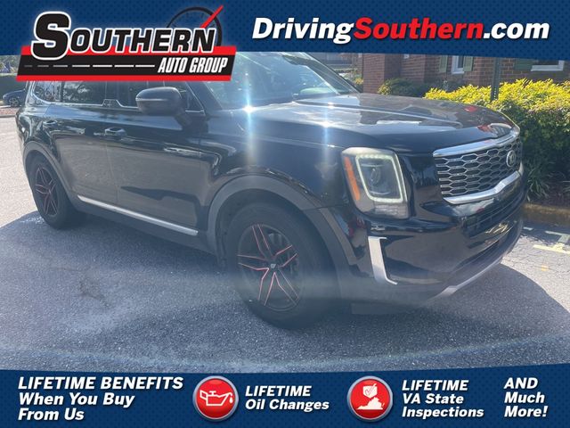 2020 Kia Telluride EX