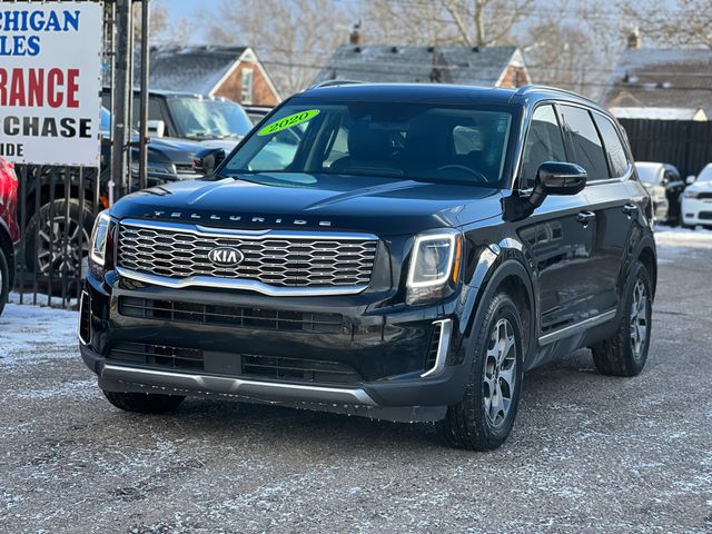 2020 Kia Telluride EX