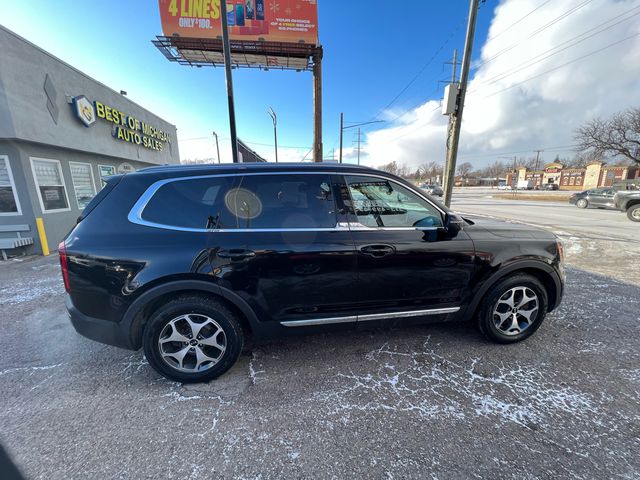 2020 Kia Telluride EX