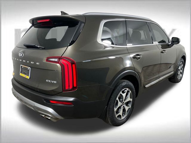 2020 Kia Telluride EX