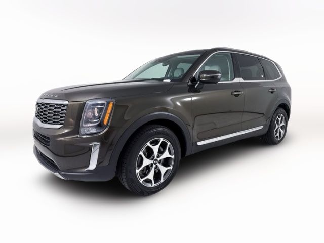 2020 Kia Telluride EX