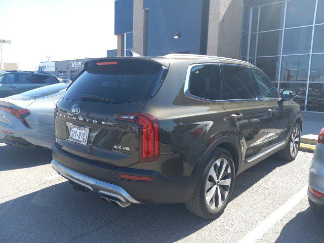2020 Kia Telluride EX