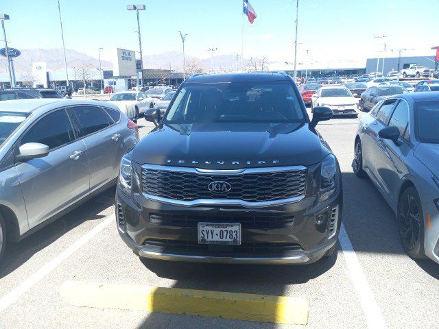 2020 Kia Telluride EX