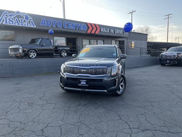 2020 Kia Telluride EX
