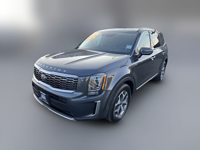 2020 Kia Telluride EX