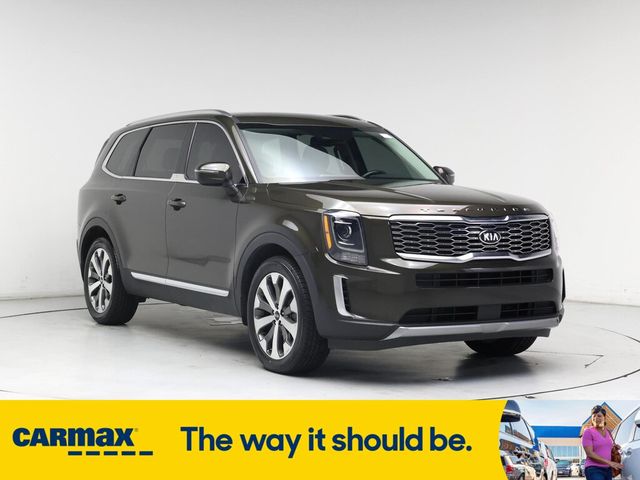 2020 Kia Telluride EX