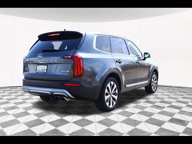 2020 Kia Telluride EX