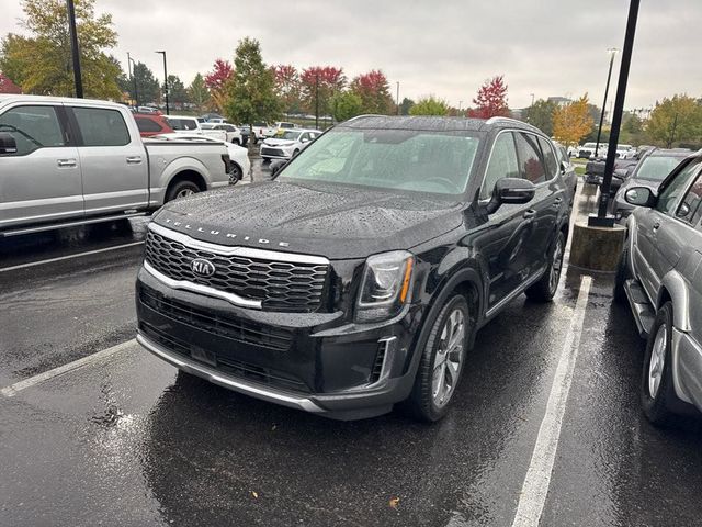 2020 Kia Telluride EX