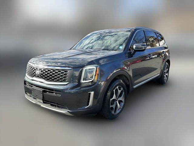 2020 Kia Telluride EX