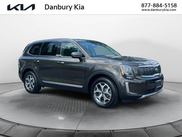 2020 Kia Telluride EX