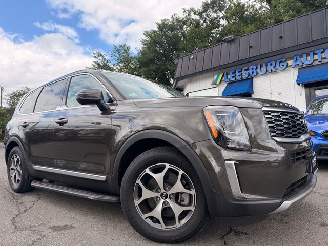 2020 Kia Telluride EX