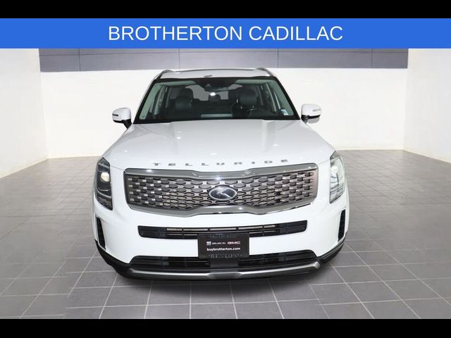 2020 Kia Telluride EX