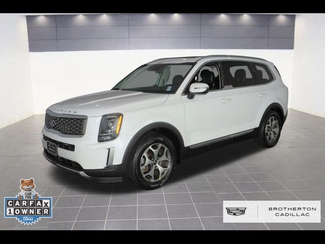 2020 Kia Telluride EX