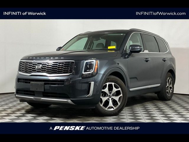 2020 Kia Telluride EX