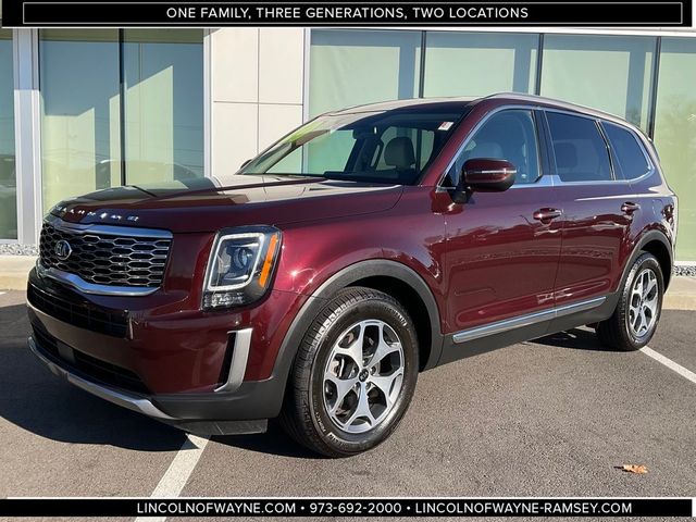 2020 Kia Telluride EX