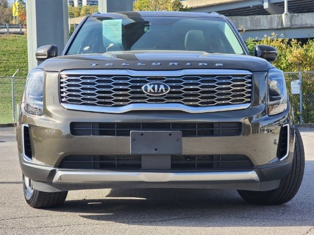 2020 Kia Telluride EX