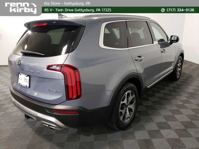 2020 Kia Telluride EX