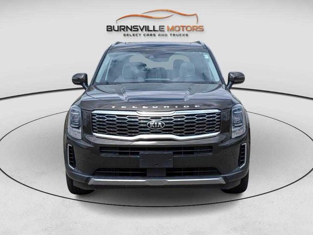 2020 Kia Telluride EX