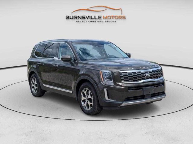 2020 Kia Telluride EX