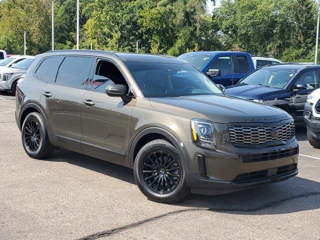 2020 Kia Telluride EX