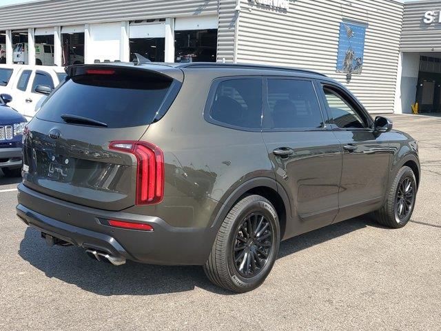 2020 Kia Telluride EX