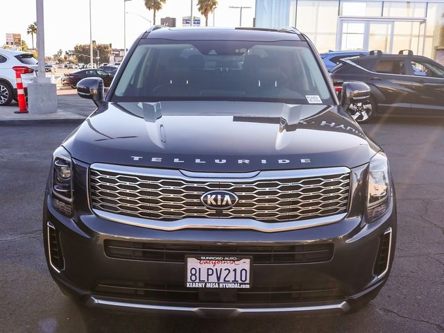 2020 Kia Telluride EX