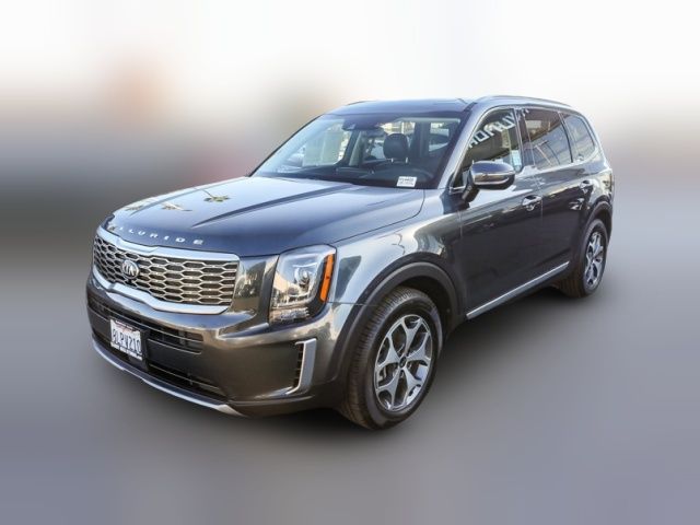 2020 Kia Telluride EX